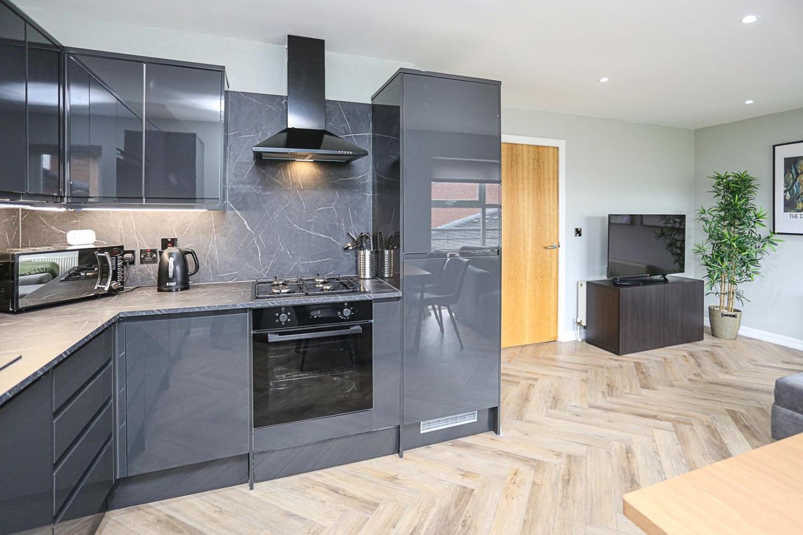 Apartmán Charming Retreat In Belfast Exteriér fotografie