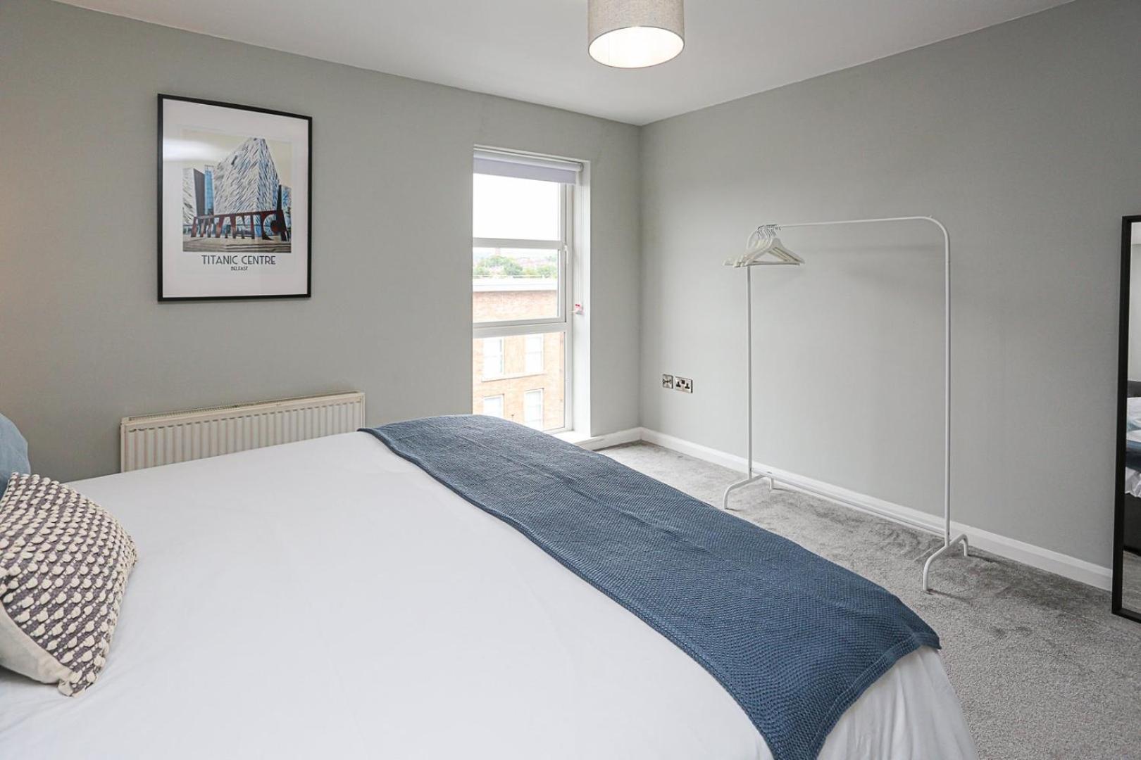 Apartmán Charming Retreat In Belfast Exteriér fotografie