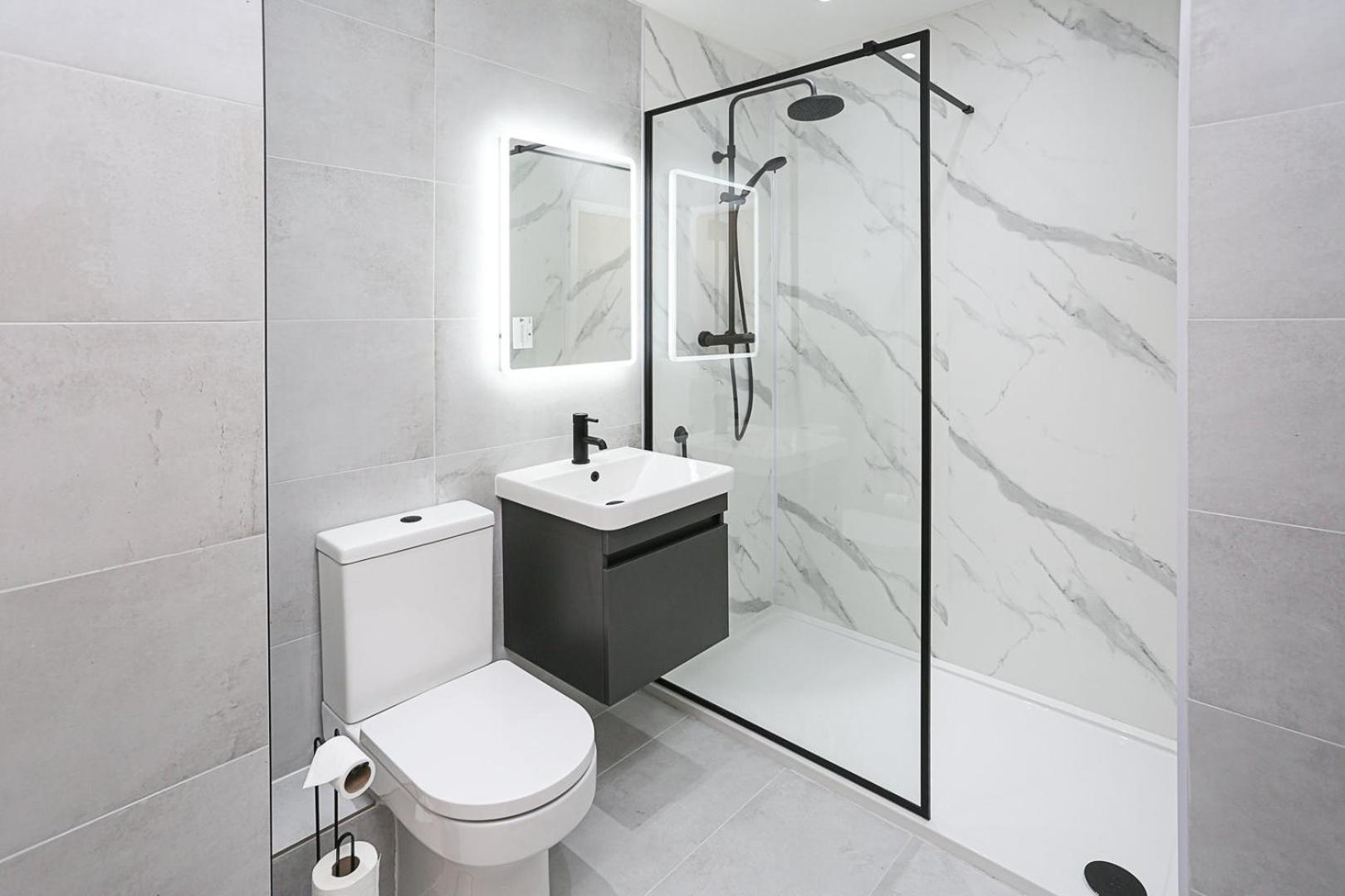 Apartmán Charming Retreat In Belfast Exteriér fotografie